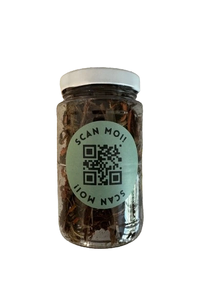 Hemorrhoid Healing Powder